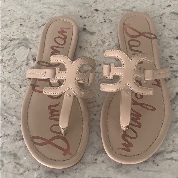 Sam Edelman Shoes - Sam Edelman patent sandals